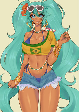 brazilianmiku